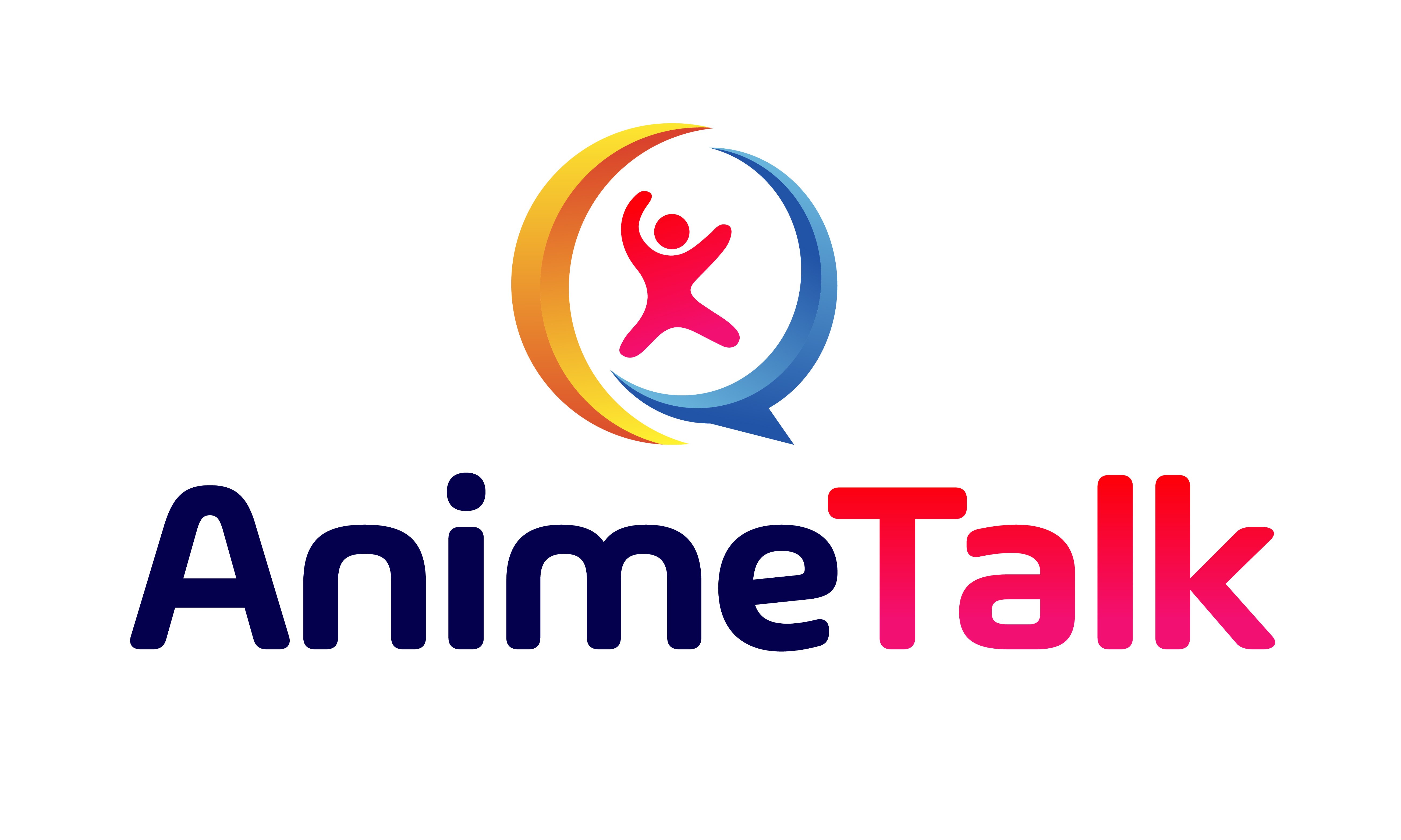 AnimeTalk logo
